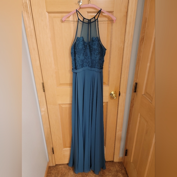 Azazie Bridesmaid Dress - Picture 1 of 3